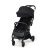 Kinderkraft APINO sport babakocsi 22 kg-ig - Raven Black 