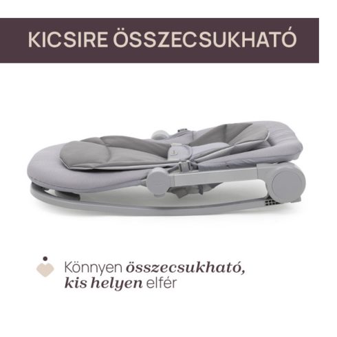 Chicco Magia Baby pihenőszék 18 kg-ig - Coal