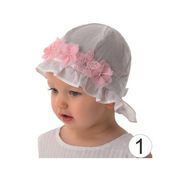 Marika nyári sapka  "LEJLA" (44)