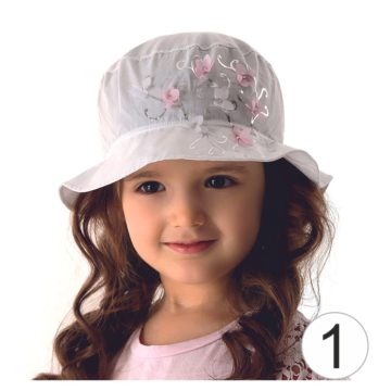 Marika nyári sapka "GAŁĄZKA" (46)