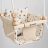 Incababy Junior Hinta Comfort Mosaic