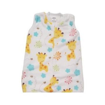 Wellsoft Mintás hálózsák – Zsiráf (80) 