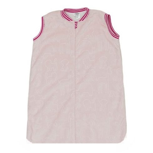 Wellsoft hálózsák Nyomott mintás - Rózsaszín (74)