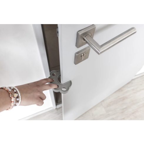 Zopa Gumi Ajtóbecsapódás gátló - szürke