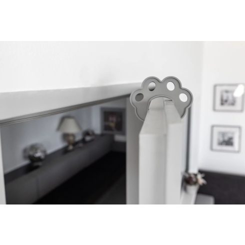 Zopa Gumi Ajtóbecsapódás gátló - szürke