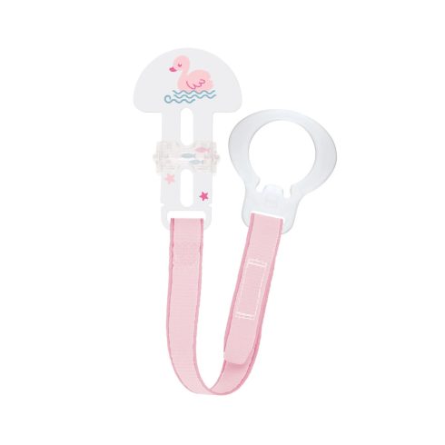 Mam Clip cumitartó csipesz - rózsaszín kacsa