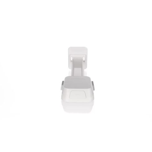 Zopa WC-zár 1db - fehér