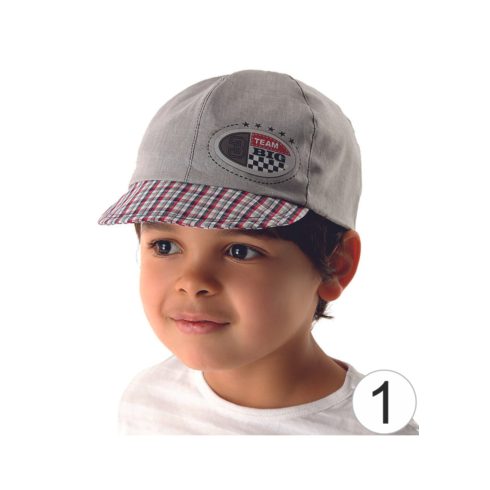 Marika nyári sapka "FORMUŁA 1" (46) 