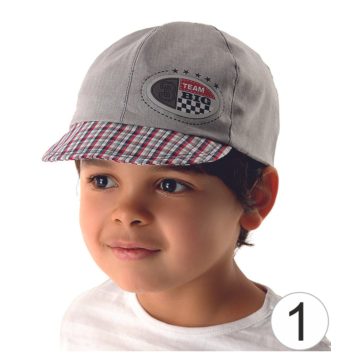 Marika nyári sapka "FORMUŁA 1" (48) 