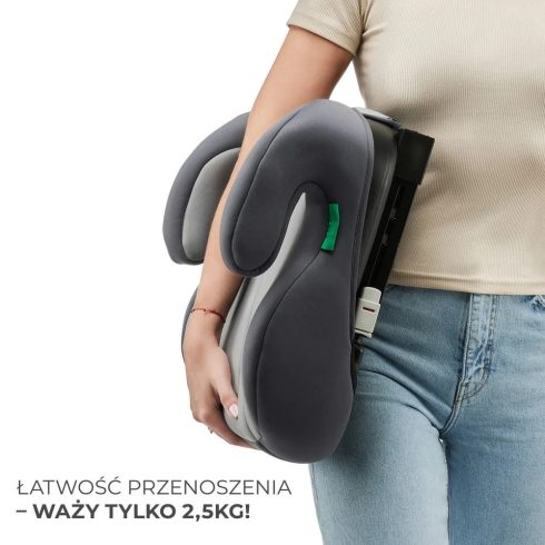 Kinderkraft i-Boost i-Size ülésmagasító 135-150 cm - Grey