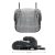 Kinderkraft i-Boost i-Size ülésmagasító 135-150 cm - Grey