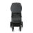 Kinderkraft Trig 3 sportbabakocsi - Granite Grey