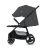 Kinderkraft Trig 3 sportbabakocsi - Granite Grey