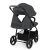 Kinderkraft Trig 3 sportbabakocsi - Granite Grey