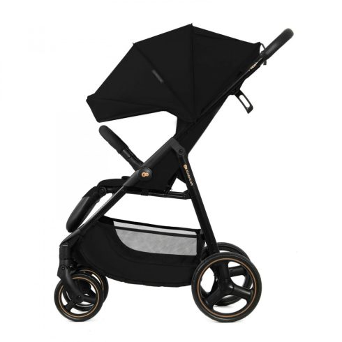 Kinderkraft Trig 3 sportbabakocsi - Onyx Black
