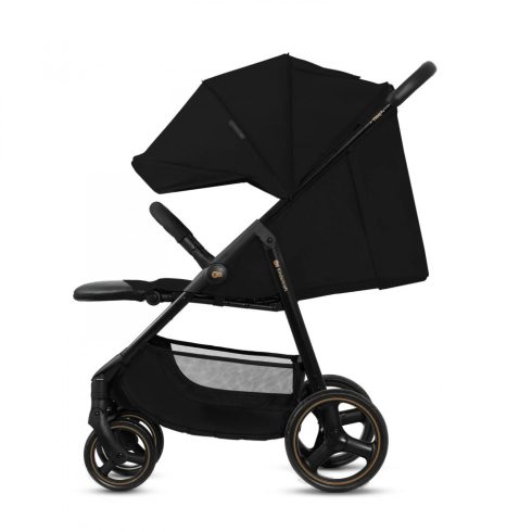 Kinderkraft Trig 3 sportbabakocsi - Onyx Black