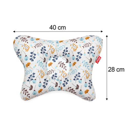 Scamp laposfejűség elleni párna - Blue Spring