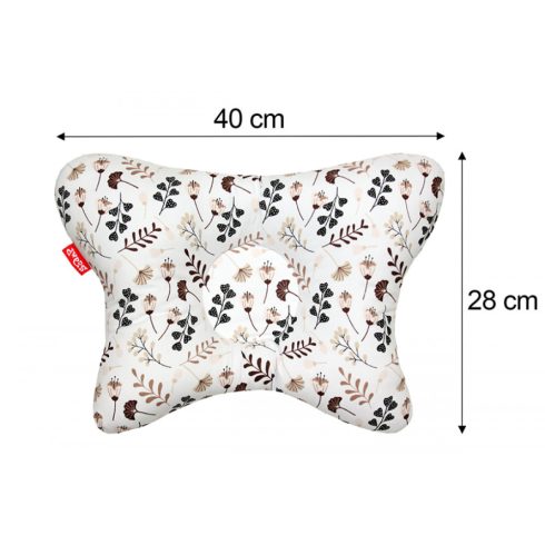 Scamp laposfejűség elleni párna - Brown Spring