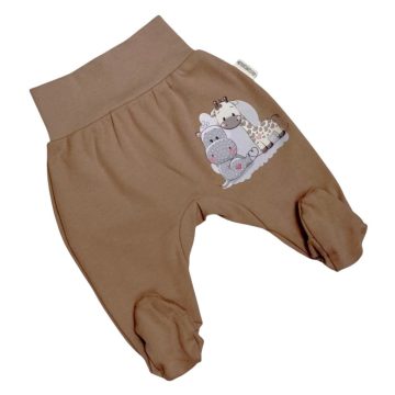 Babastar pamut pocaknadrág (50) Mogyoró Best Friends 