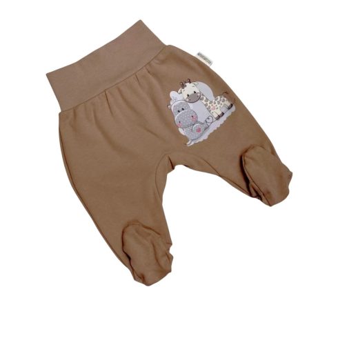 Babastar pamut pocaknadrág (50) Mogyoró Best Friends 