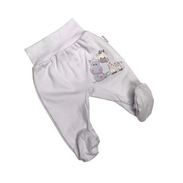 Babastar pamut pocaknadrág (56) Fehér Best Friends 