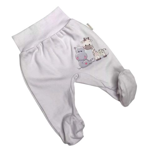 Babastar pamut pocaknadrág (62)  Fehér Best Friends 