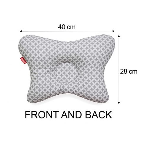 Scamp laposfejűség elleni párna - Pick Grey