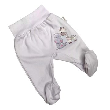 Babastar pamut pocaknadrág (80) Fehér Best Friends 