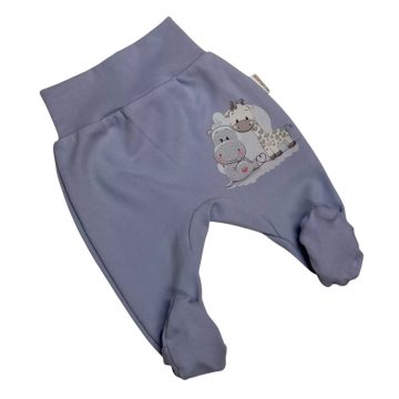 Babastar pamut pocaknadrág (80) Kék Best Friends 