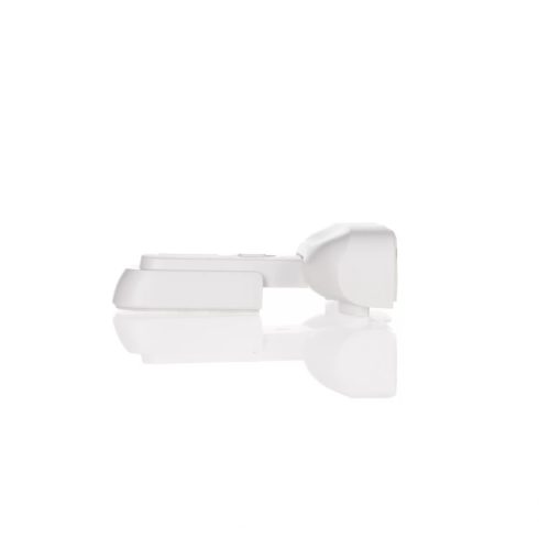 Zopa hűtőszekrény zár 1db - White