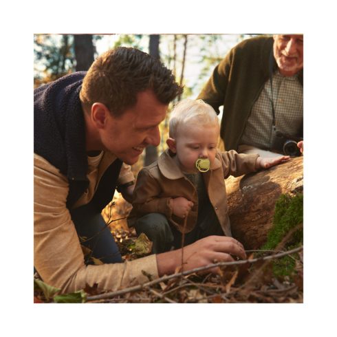 Philips AVENT SCF349/50 Játszócumi Ultra air neutral 18+hó 2db