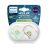   Philips AVENT SCF376/24  Ultra air Nighttime játszócumi 0-6 hó - lajhár/tigris , 2db