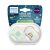Philips AVENT SCF376/24  Ultra air Nighttime játszócumi 0-6 hó - lajhár/tigris , 2db