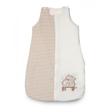   Kenguru Gold hálózsák Plüss+M.fiber 2,5Tog 0-4 hó Bagoly