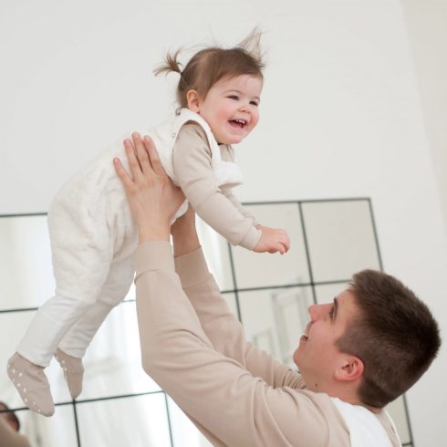 Kenguru Gold Tipegő Hálózsák "POPCORN" 2TOG 2-4év - bagoly 