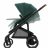   Maxi-Cosi Plaza+ babakocsi mózeskosárral
0- 22 kg, 0-4 év - Essential Green