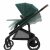 Maxi-Cosi Plaza+ babakocsi mózeskosárral
0- 22 kg, 0-4 év - Essential Green