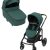 Maxi-Cosi Plaza+ babakocsi mózeskosárral
0- 22 kg, 0-4 év - Essential Green