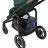   Maxi-Cosi Plaza+ babakocsi mózeskosárral
0- 22 kg, 0-4 év - Essential Green
