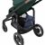 Maxi-Cosi Plaza+ babakocsi mózeskosárral
0- 22 kg, 0-4 év - Essential Green