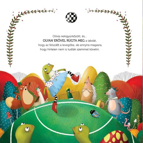 Érzelmek erdeje 4. - Ég veled, harag! Szia, önuralom!