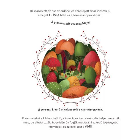 Érzelmek erdeje 5. - Ég veled, félelem! Szia, bátorság!