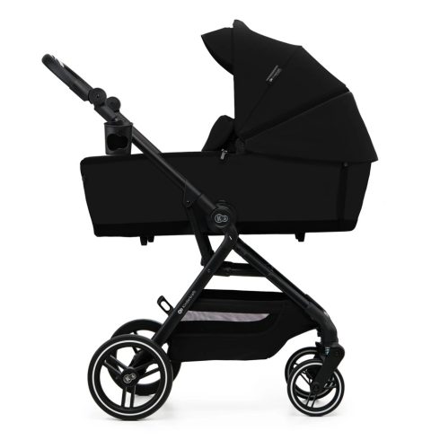 Kinderkraft YOXI  3in1 multifunkciós babakocsi - Pure Black