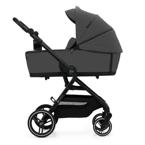 Kinderkraft YOXI  3in1 multifunkciós babakocsi - Moonlight Grey