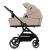 Kinderkraft YOXI  3in1 multifunkciós babakocsi - Sand Beige