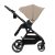 Kinderkraft YOXI  3in1 multifunkciós babakocsi - Sand Beige