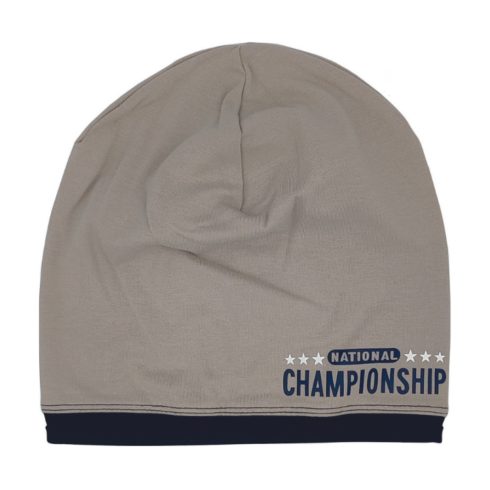 Marika Pamut sapka (46) "CHAMPIONSHIP" - bézs