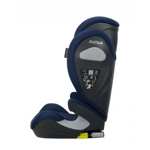 Avova SORA-FIX autóülés 100-150 cm - River Blue