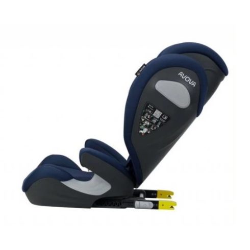 Avova SORA-FIX autóülés 100-150 cm - River Blue