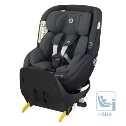 Maxi-Cosi Mica Pro Eco i-Size
40 - 105 cm, 0-4 év gyerekülés - Authentic Graphite